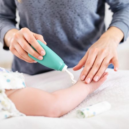 Baby Diaper Cream