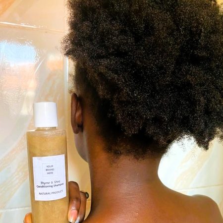 Conditioning shampoo Nyasha Conditioning shampoo Nyasha
