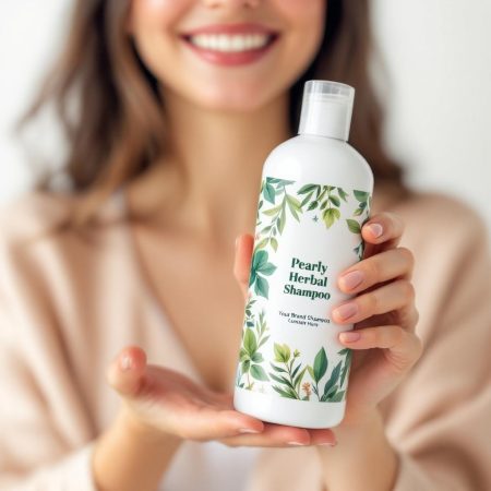Pearly Herbal Conditioning Shampoo