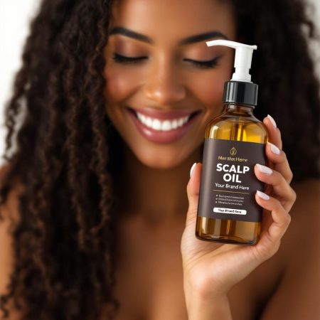 Scalp Oil