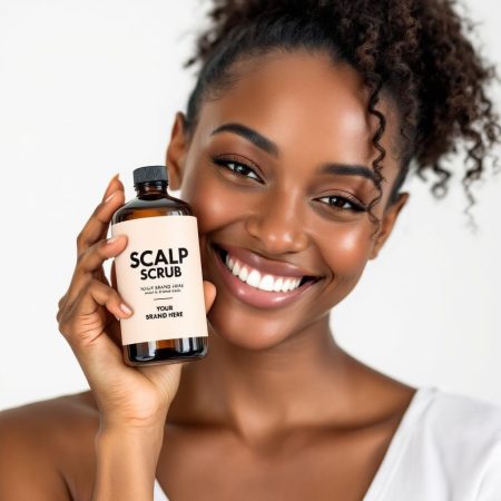 Scalp Scrub