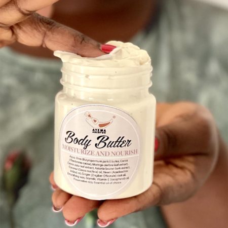body butter body butter