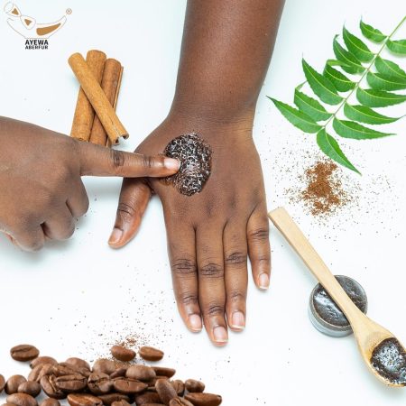 coffe scrub coffe scrub