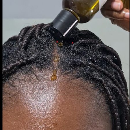 hair oil hair oil